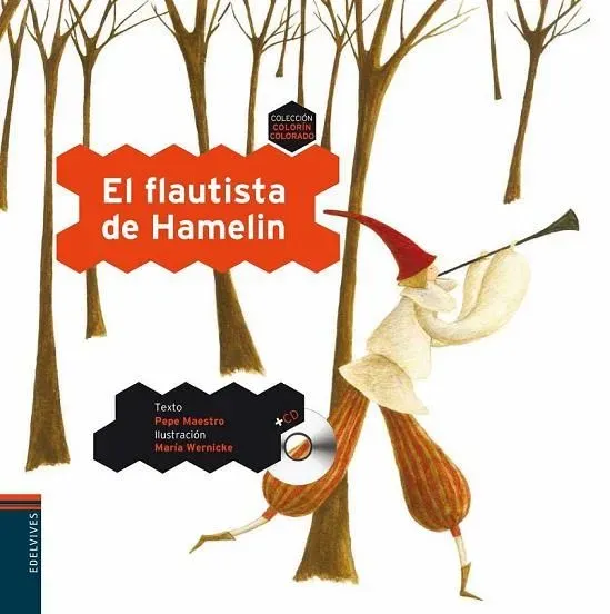 El flautista de hamelin