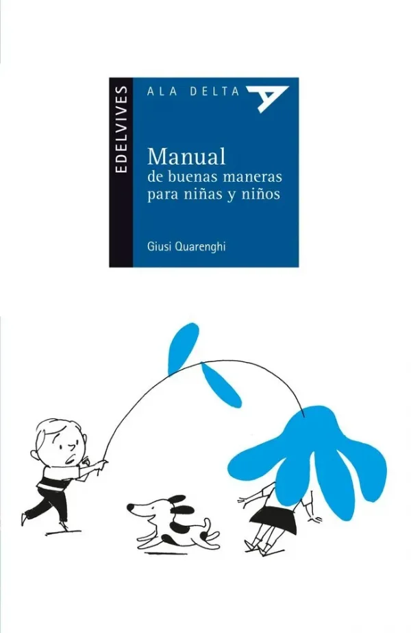 Manual de buenas maneras para niñas y niños