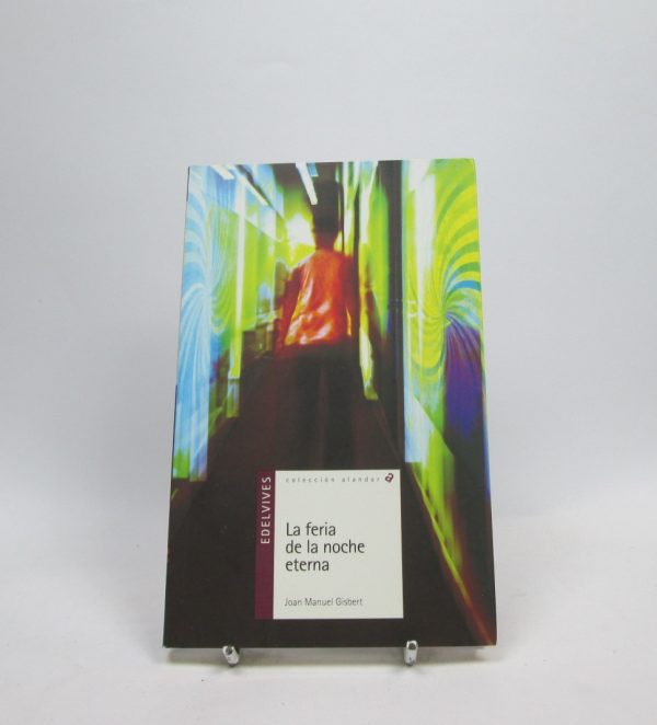 9788426381620_la-feria-de-la-noche-eterna_front-2.jpg La feria de la noche eterna