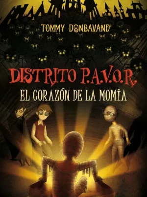 El corazón de la momia