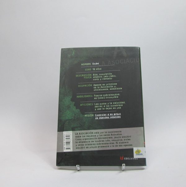 La asociación. los oscuros límites de la magia