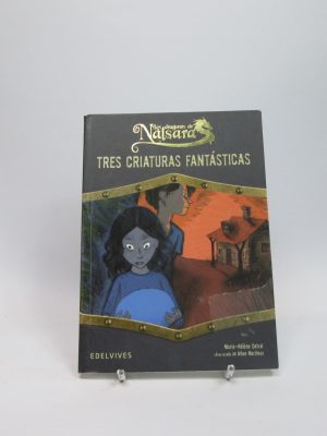 Tres criaturas fantásticas