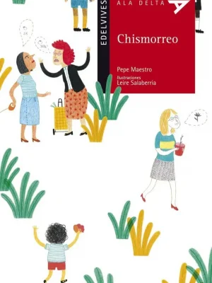 Chismorreo