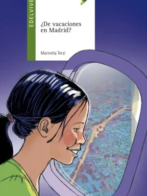 ¿de vacaciones en madrid?