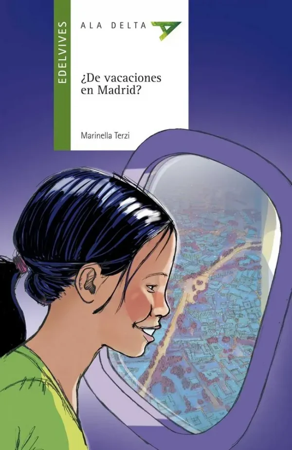 ¿de vacaciones en madrid?