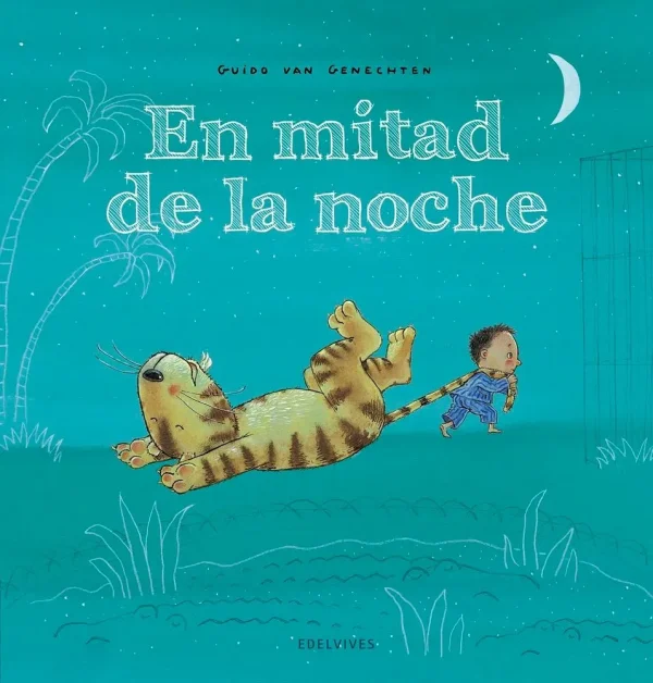 En mitad de la noche