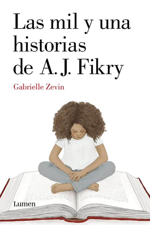 Las mil y una historias de a.j. fikry