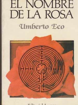 9788426411488_el-nombre-de-la-rosathe-name-of-the-rose_front-8.jpg El nombre de la rosa/the name of the rose