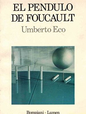 9788426411884_el-pendulo-de-foucault-spanish-edition_front-5.jpg El pendulo de foucault (spanish edition)