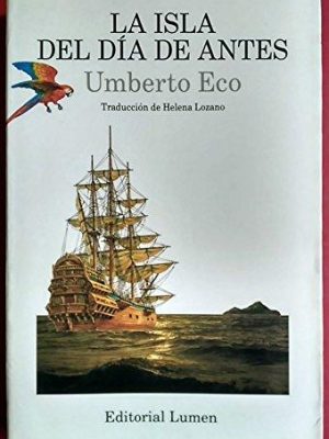 La isla del dia de antes
