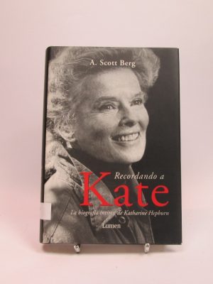 9788426413956_recordando-a-kate_front-8.jpg Recordando a kate