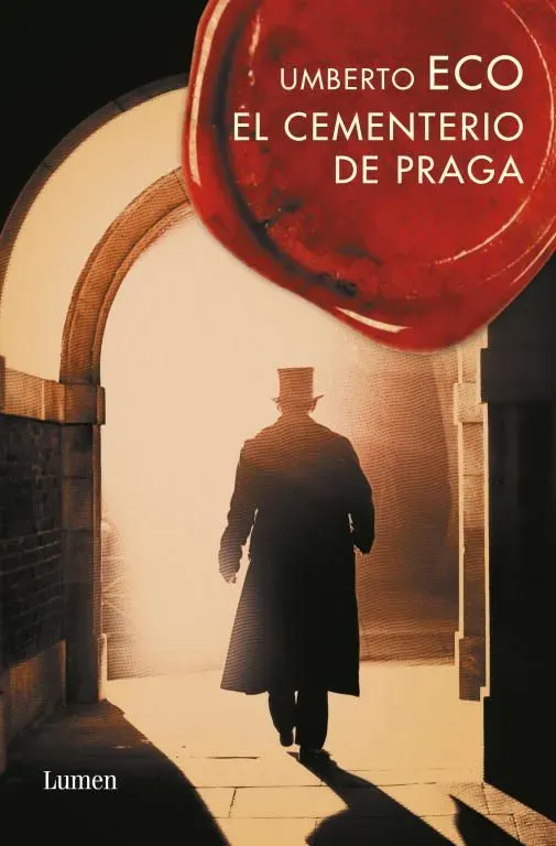 El cementerio de praga