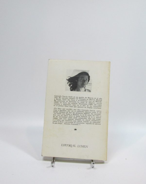 Luis en el país de las maravillas