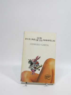 9788426429612_luis-en-el-pais-de-las-maravillas_front-1.jpg Luis en el país de las maravillas