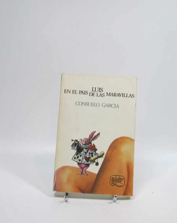 Luis en el país de las maravillas