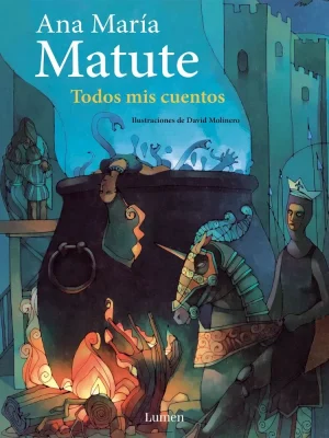 Todos mis cuentos (edición ilustrada)