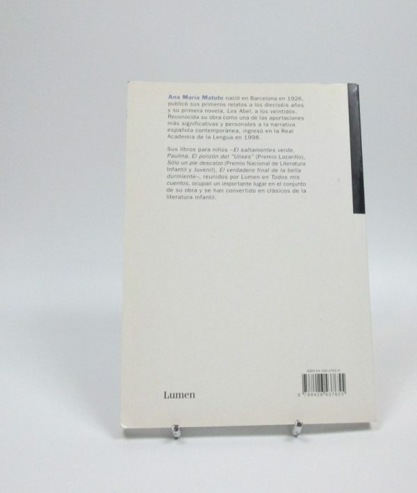 El saltamontes verde y otros cuentos