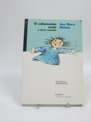 El saltamontes verde y otros cuentos