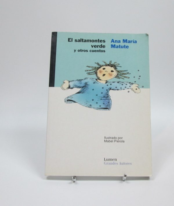 El saltamontes verde y otros cuentos