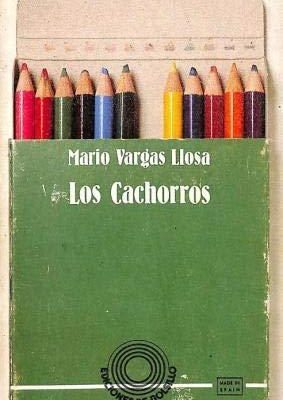 Los cachorros / the cubs (pichula cuellar)