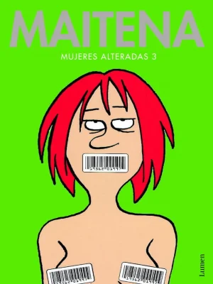 Mujeres alteradas 3