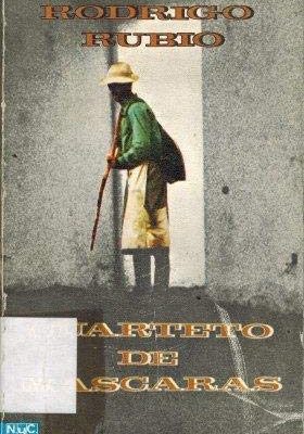 Cuarteto de máscaras (serie literatura española : novela : siglo xx) (spanish edition)