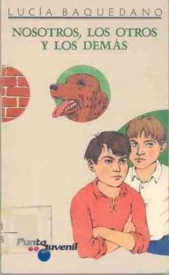 Nosotros, los otros y los demas (28) (casals/punto infantil)