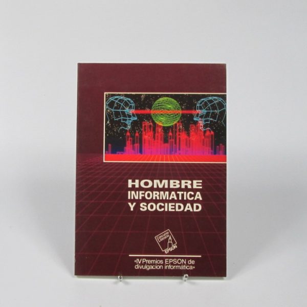 Hombre, informática y sociedad