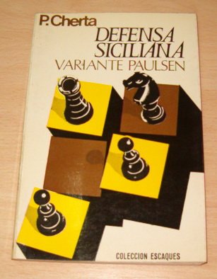 Defensa siciliana variante paulsen