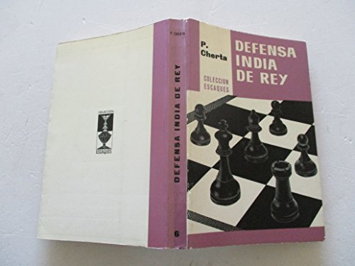 Defensa india de rey