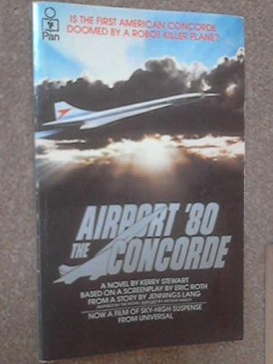 Airport 80 concorde