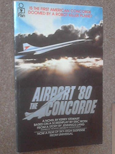 Airport 80 concorde