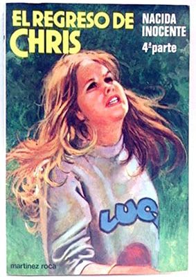 El regreso de chris [paperback] [jan 01, 1981] may, paul