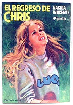 El regreso de chris [paperback] [jan 01, 1981] may, paul