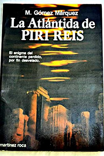 La atlantida de piri reis