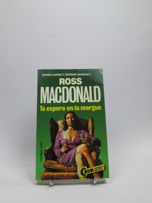 Te espero en la morgue