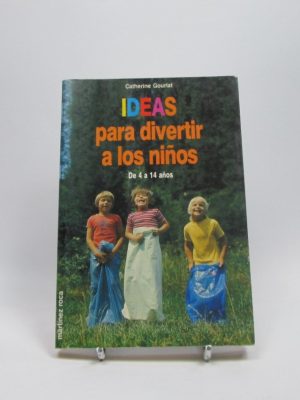 Ideas para divertir a los niños