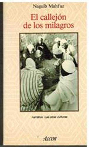 El callejon de los milagros (spanish edition)