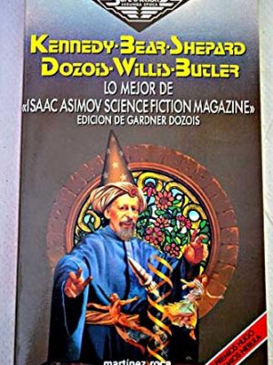 Lo mejor de isaac asimov science fiction magazine (superficción, 114)