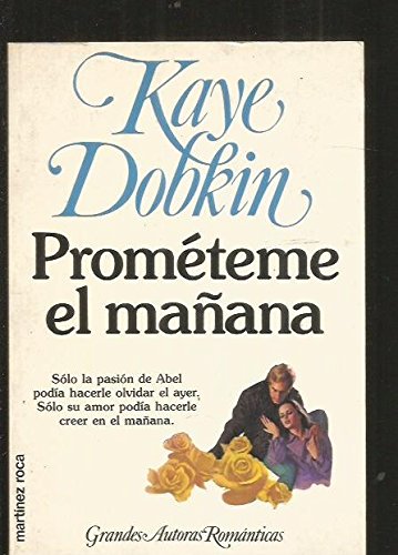 9788427013971_prometeme-el-manana-spanish-edition_front-1.jpg Prometeme el manana (spanish edition)