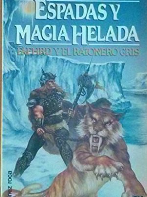 Espadas y magia helada