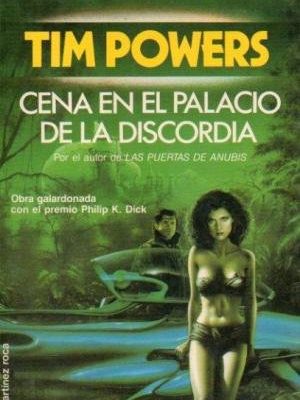 Cena en el palacio de la discordia