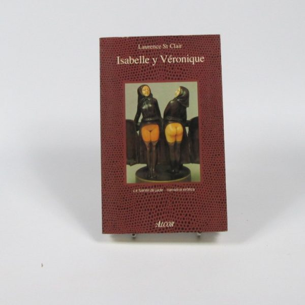 9788427015470_isabelle-y-veronique_front-2.jpg Isabelle y véronique