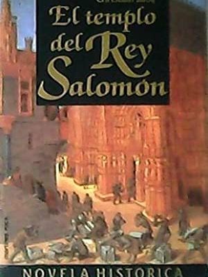 Version 1.0.0 El templo del rey salomon. novela historica.