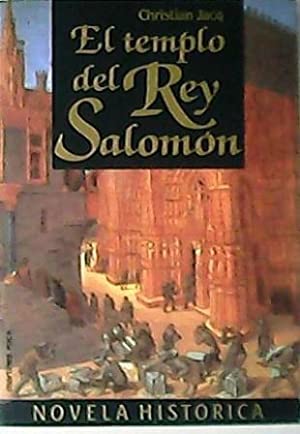 Version 1.0.0 El templo del rey salomon. novela historica.