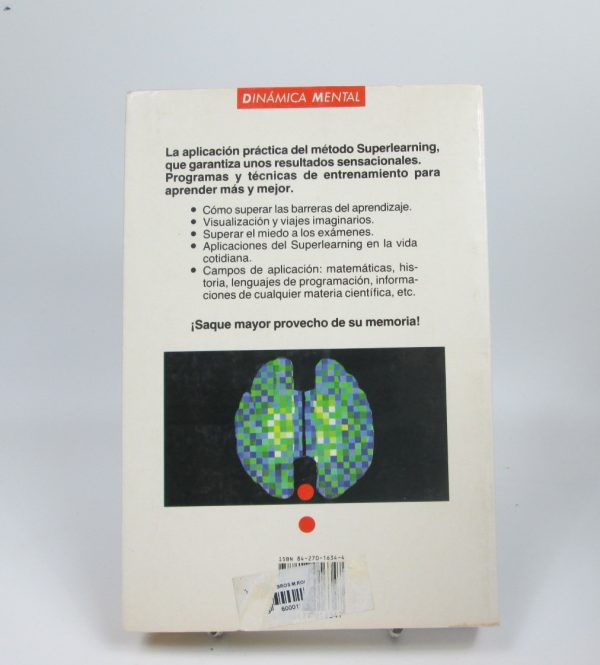 Tenga éxito con el "superlearning"