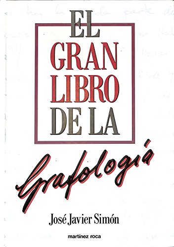 El gran libro de la grafologia (spanish edition)