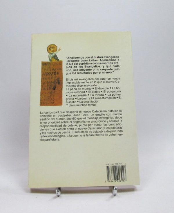 Autopsia del nuevo catecismo católico