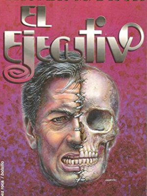 9788427018693_el-ejecutivo_front-1.jpg El ejecutivo