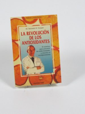 La revolución de los antioxidantes